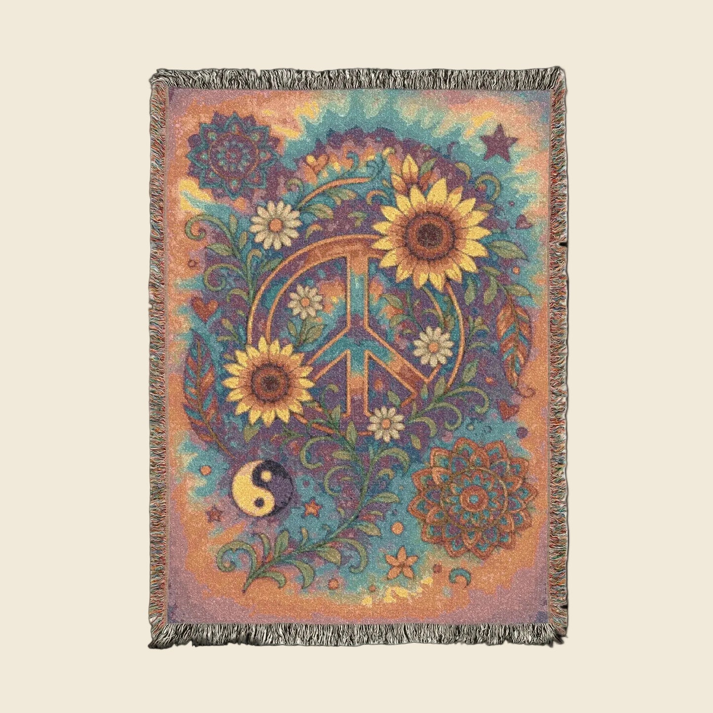 Hippie Blanket